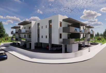 Lakatameia - Agios Nikolaos Penthouse For Sale | C8027