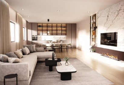 Agioi Omologites, Nicosia Apartment For Sale | C8030