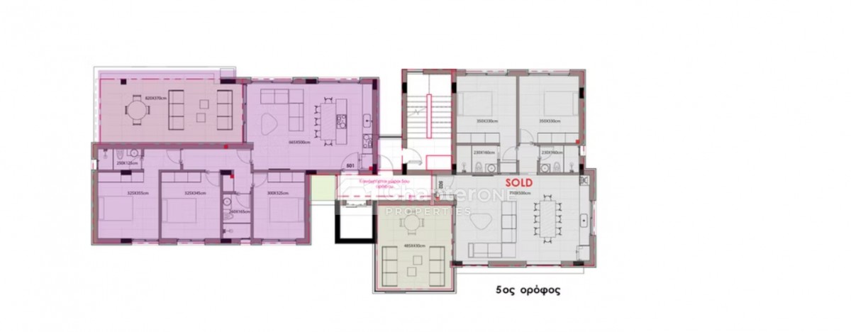Apartment For Sale  in  Nicosia - Walled Old City