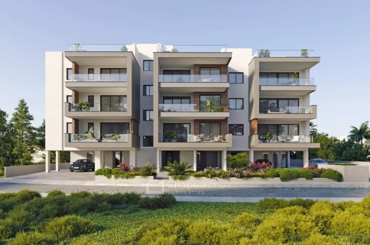 Apartment For Sale  in  Lakatameia