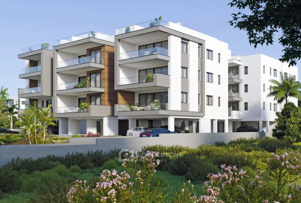 Apartment For Sale  in  Lakatameia