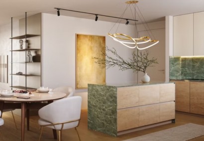 Lakatameia, Nicosia Apartment For Sale | C8040