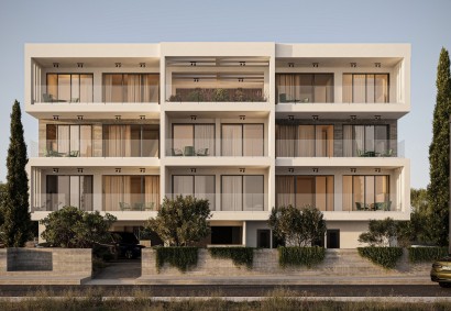 Kato Paphos - Universal, Paphos Penthouse For Sale | C8046
