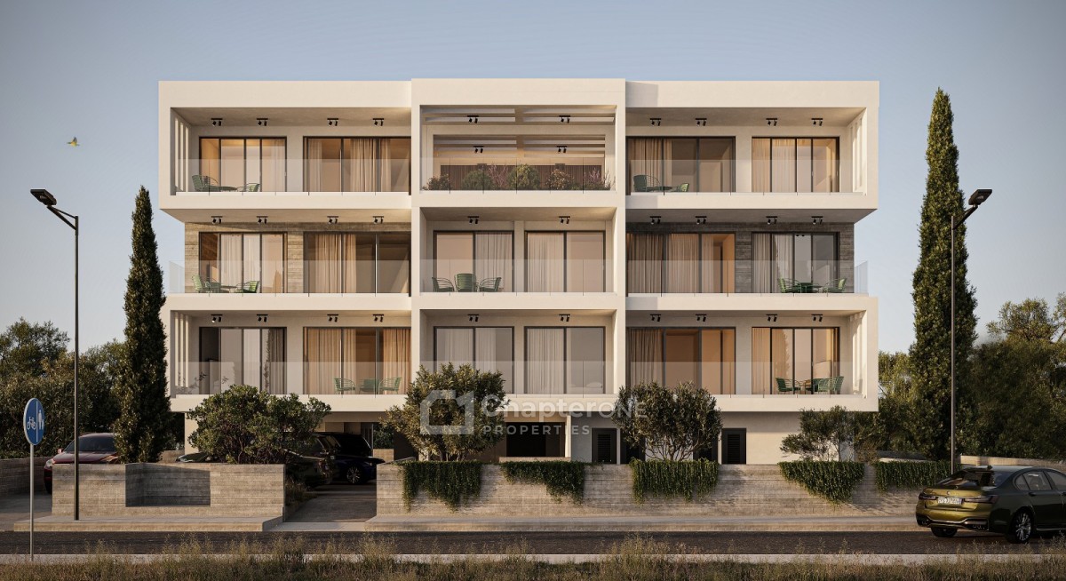 Apartment For Sale  in  Kato Paphos - Universal