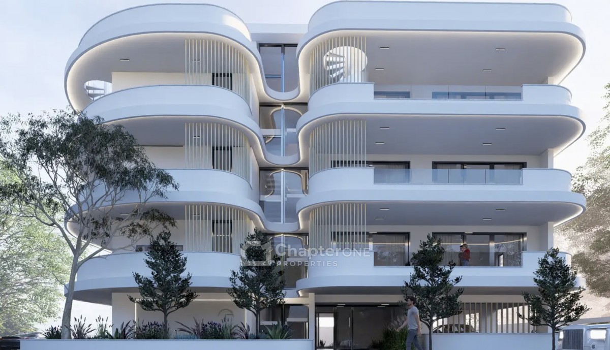 Apartment For Sale  in  Strovolos - Acropolis