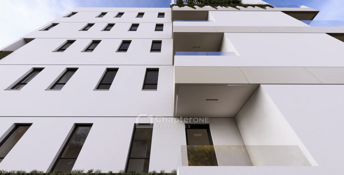 Apartment For Sale  in  Nicosia - Lykabittos