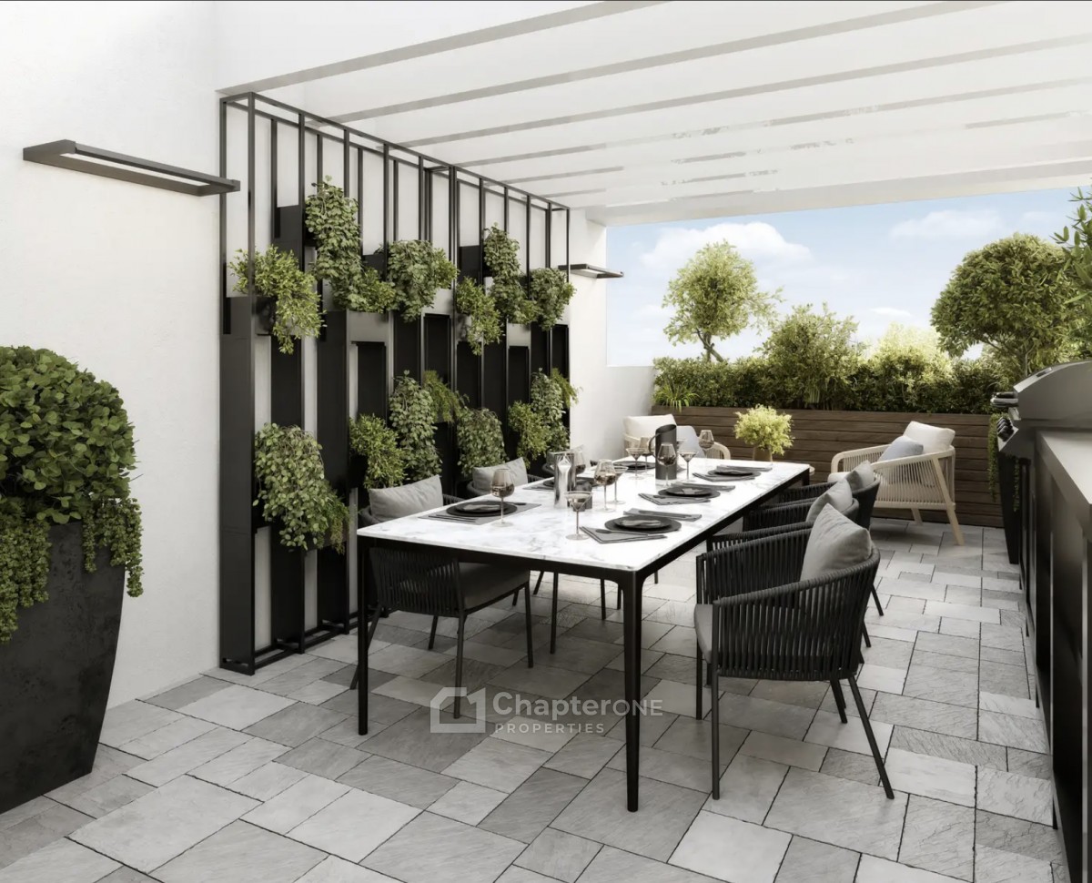 Apartment For Sale  in  Nicosia - Lykabittos