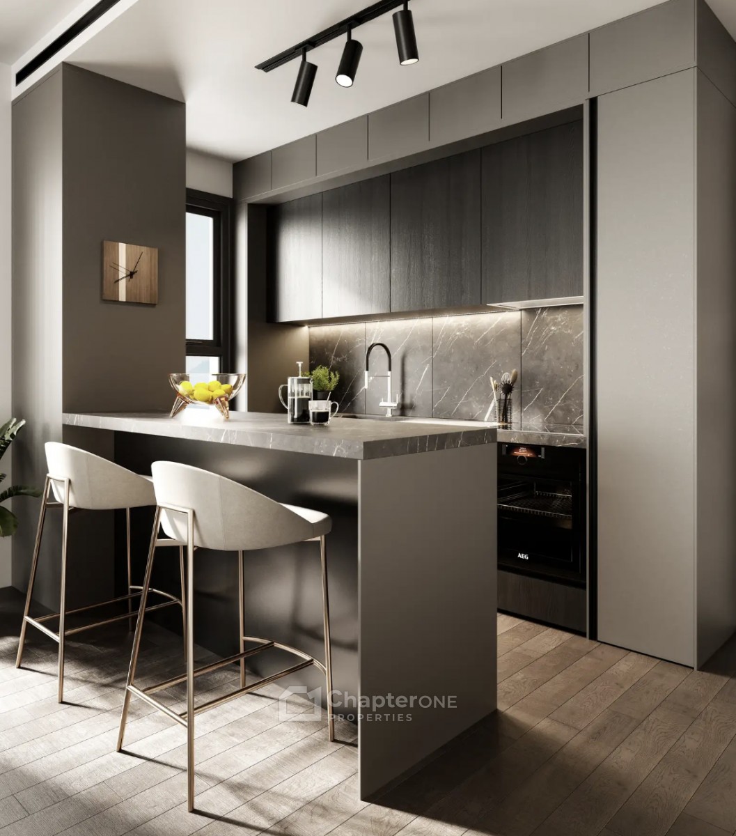 Apartment For Sale  in  Nicosia - Lykabittos