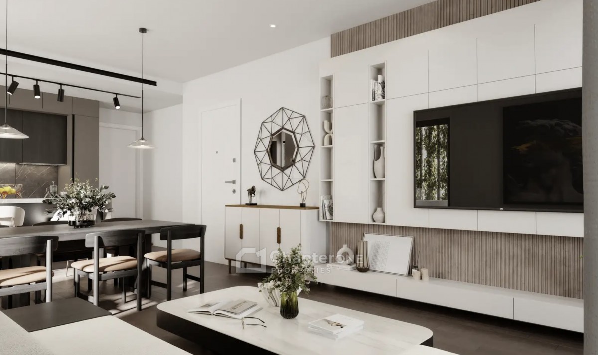 Apartment For Sale  in  Nicosia - Lykabittos