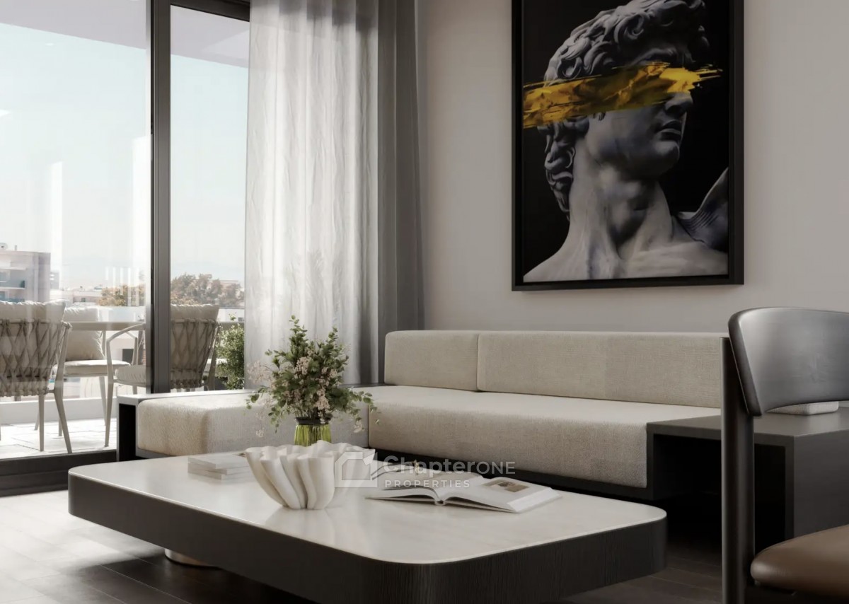 Apartment For Sale  in  Nicosia - Lykabittos