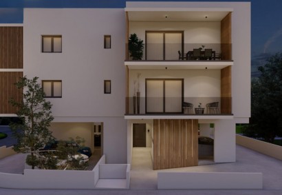 Egkomi - Makedonitissa, Nicosia Penthouse For Sale | C8062