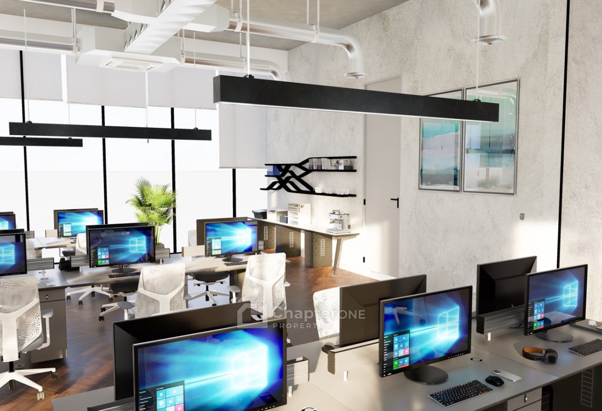 Office  For Rent  in  Limassol - Agia Zoni