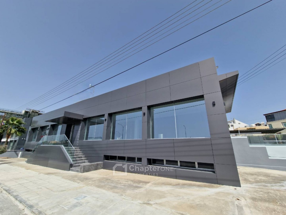 Office  For Rent  in  Limassol - Agia Fyla