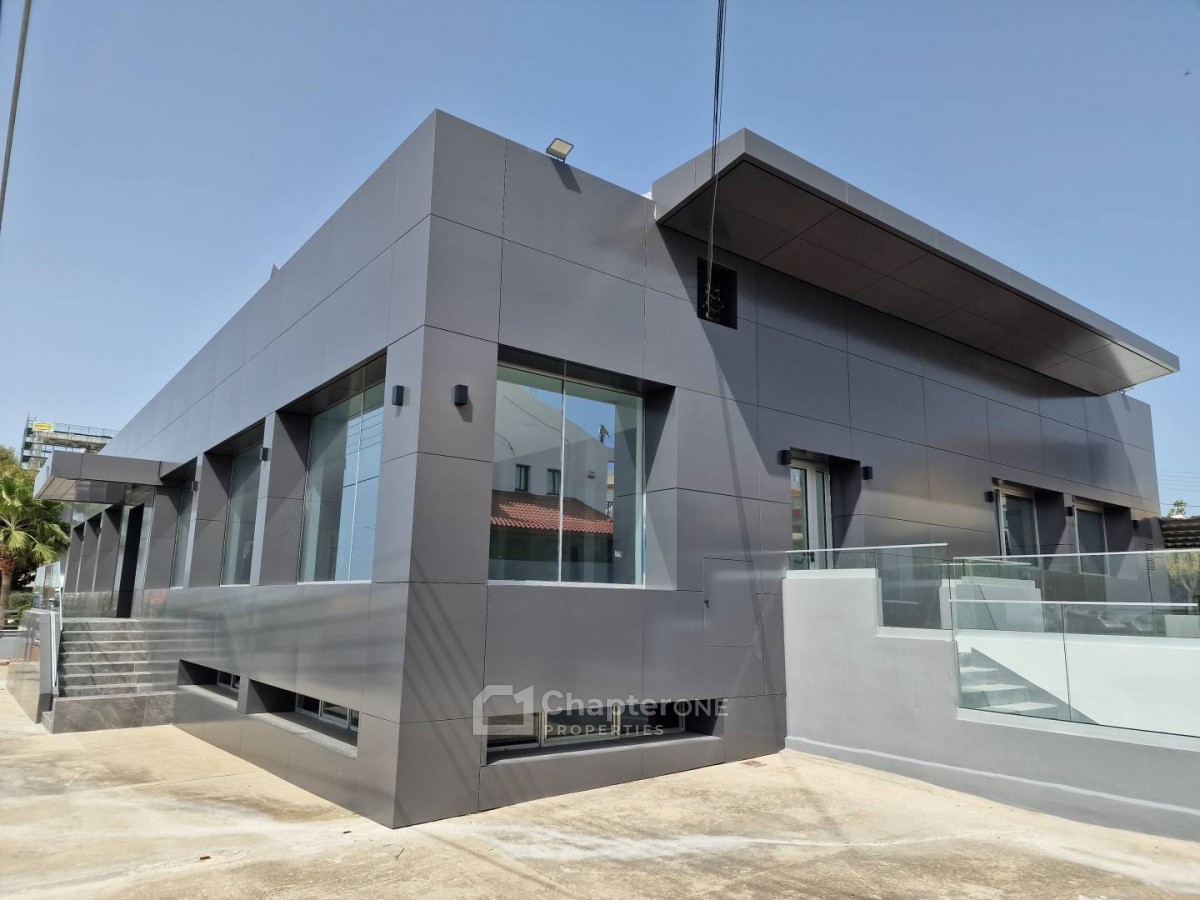 Office  For Rent  in  Limassol - Agia Fyla