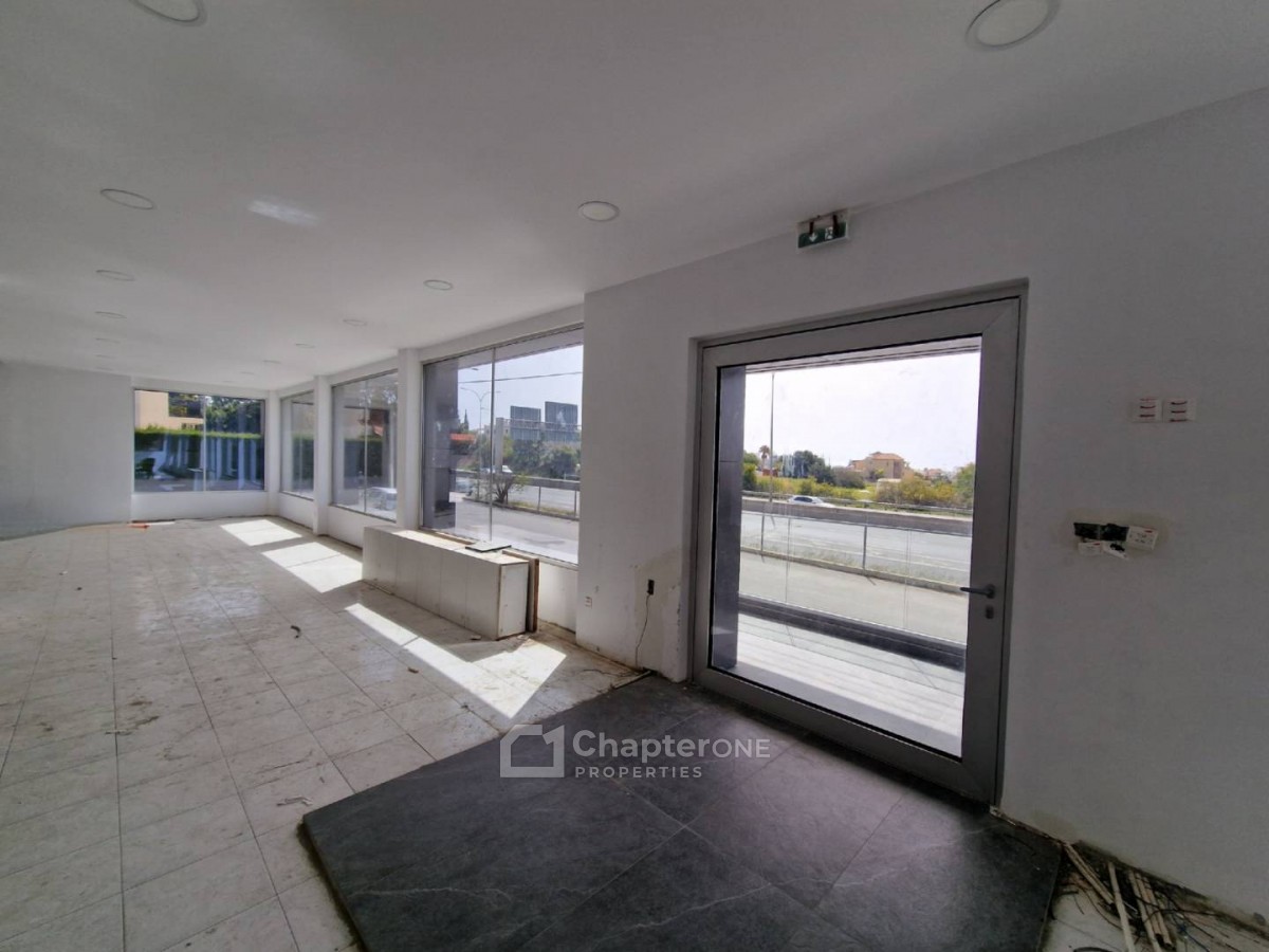 Office  For Rent  in  Limassol - Agia Fyla