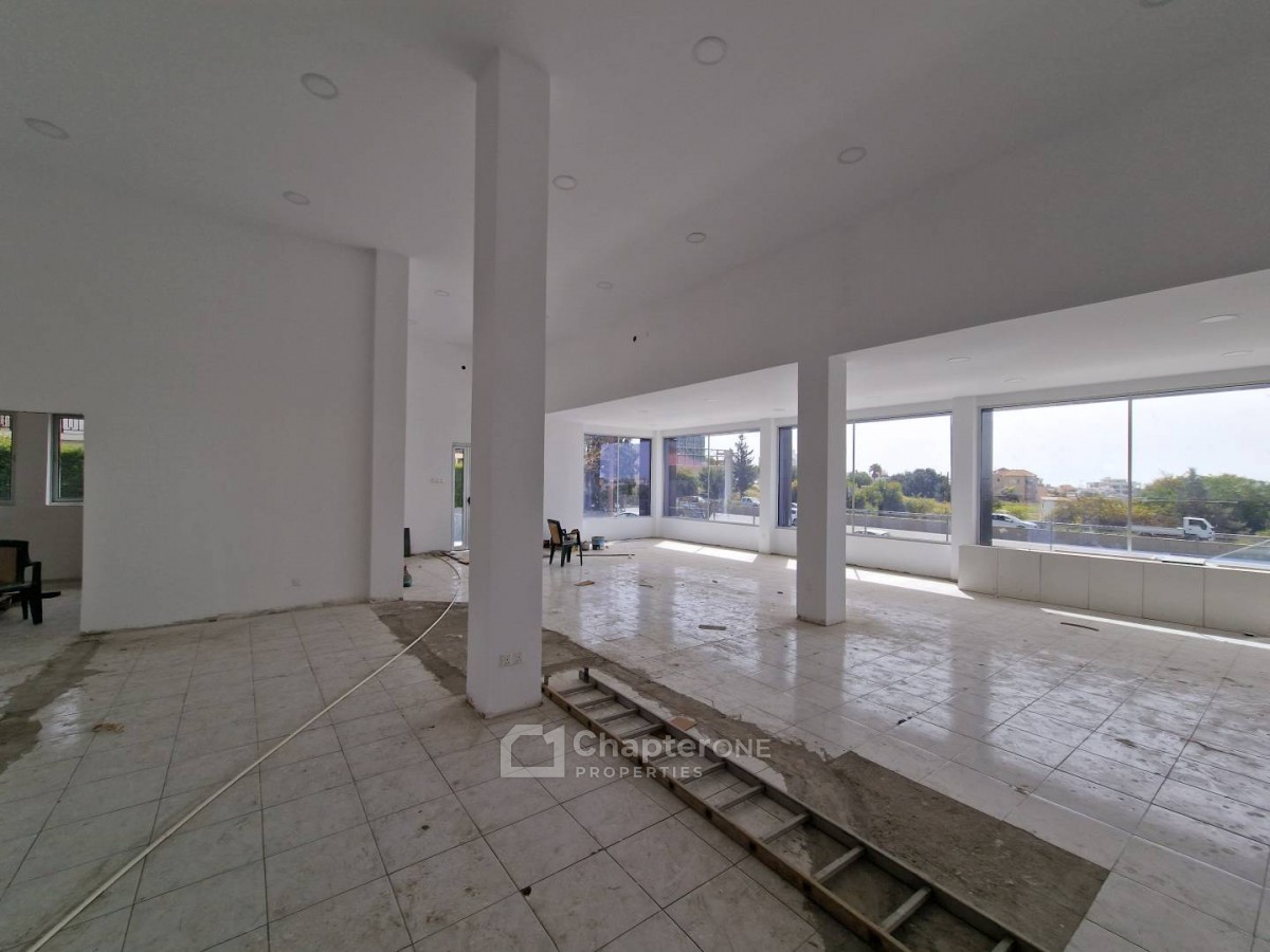Office  For Rent  in  Limassol - Agia Fyla