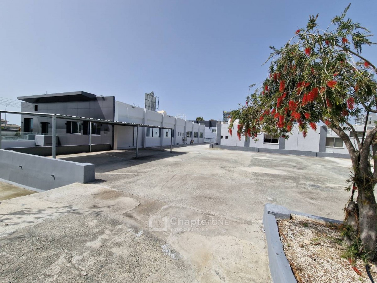Office  For Rent  in  Limassol - Agia Fyla