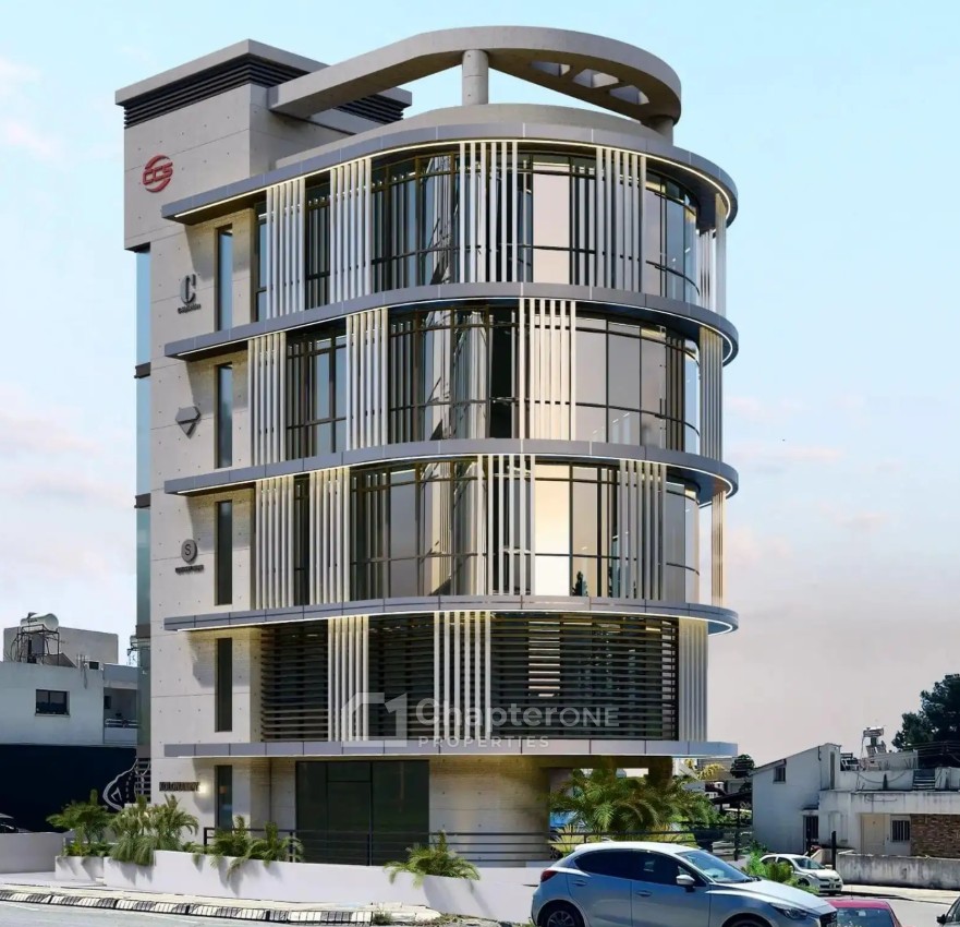 Building For Rent  in  Potamos Germasogeias