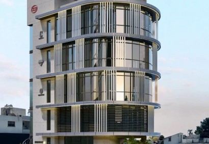 Potamos Germasogeias, Limassol Building For Rent | C8071