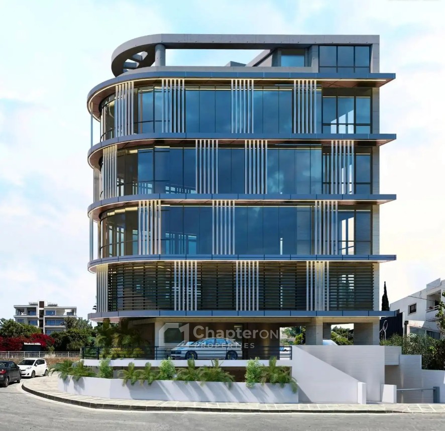 Building For Rent  in  Potamos Germasogeias