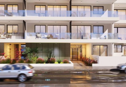 Aglantzia, Nicosia Penthouse For Sale | C8076