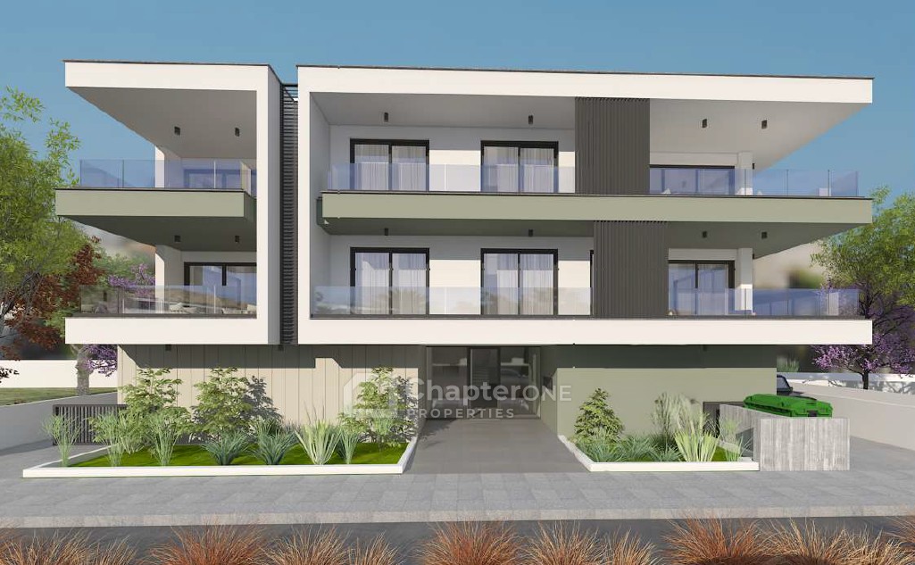 Apartment For Sale  in  Strovolos