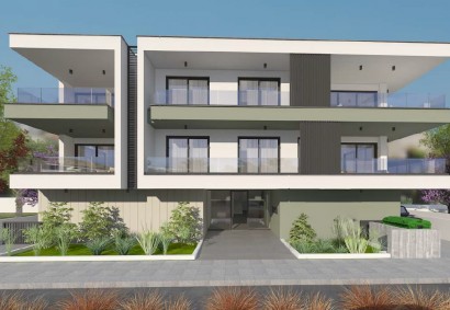 Strovolos - Agios Vasileios Apartment For Sale | C8079