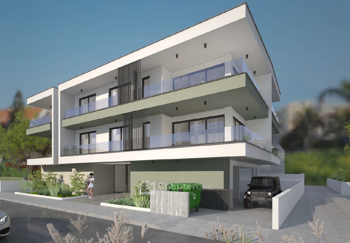 Apartment For Sale  in  Strovolos