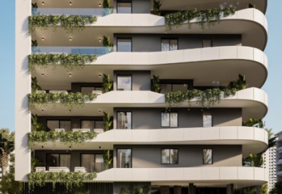 Agioi Omologites, Nicosia Apartment For Sale | C8089