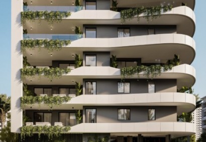 Agioi Omologites, Nicosia Apartment For Sale | C8090