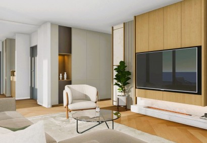 Potamos Germasogeias, Limassol Apartment For Sale | C8103