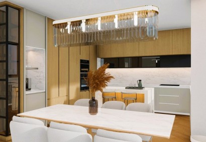 Potamos Germasogeias, Limassol Apartment For Sale | C8104