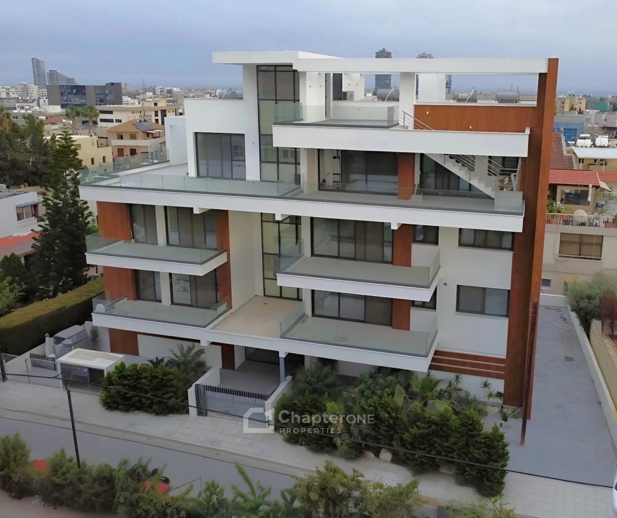 Apartment For Sale  in  Potamos Germasogeias