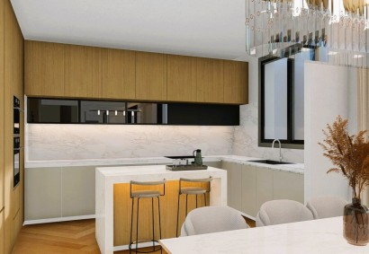 Potamos Germasogeias, Limassol Penthouse For Sale | C8105