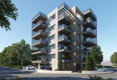 Palouriotissa, Nicosia Apartment For Sale | C4590