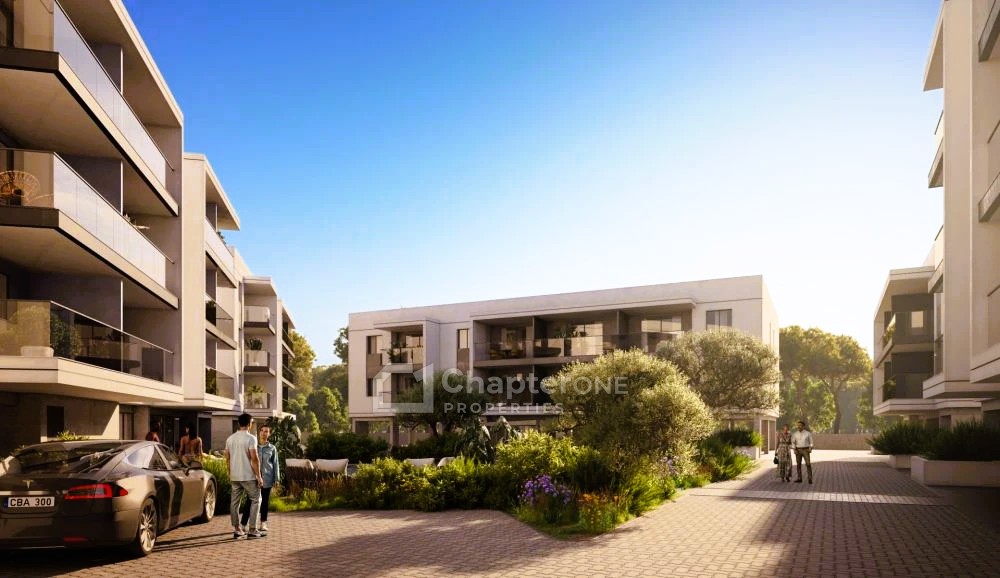 Apartment For Sale  in  Asomatos Lemesou