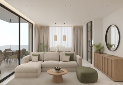 Geri, Nicosia Apartment For Sale | C8113