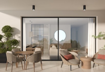 Geri, Nicosia Penthouse For Sale | C8115