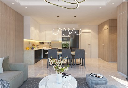 Lakatameia, Nicosia Apartment For Sale | C8118