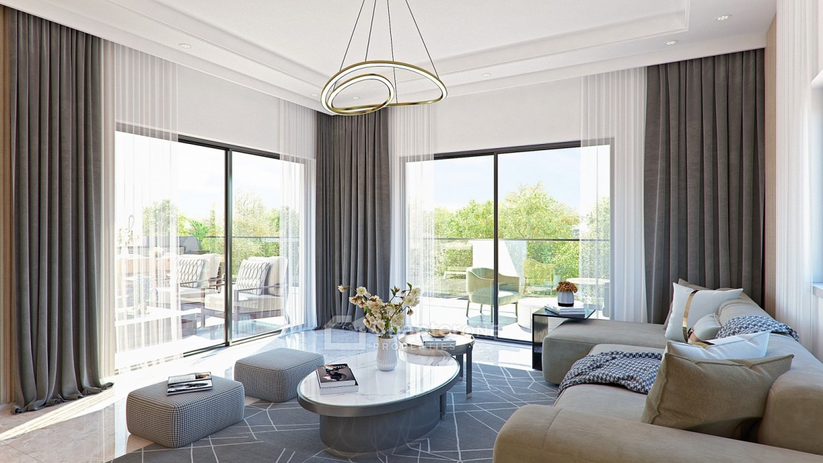 Ground Floor Apartment For Sale  in  Strovolos - Archangelos