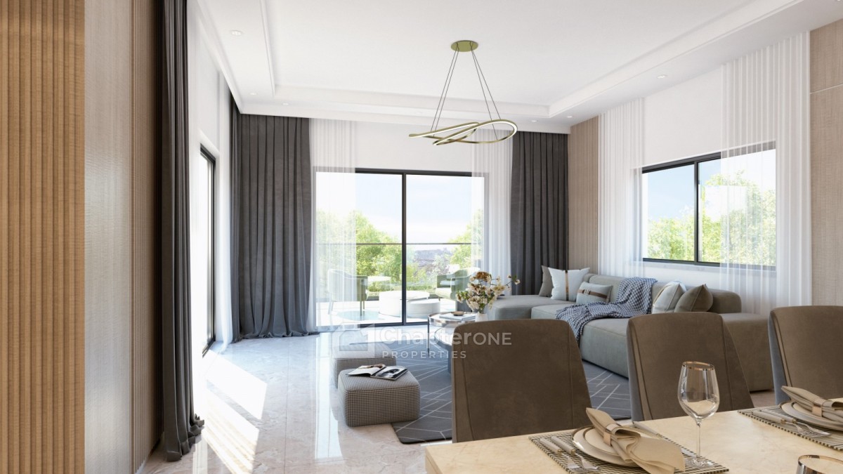 Ground Floor Apartment For Sale  in  Strovolos - Archangelos