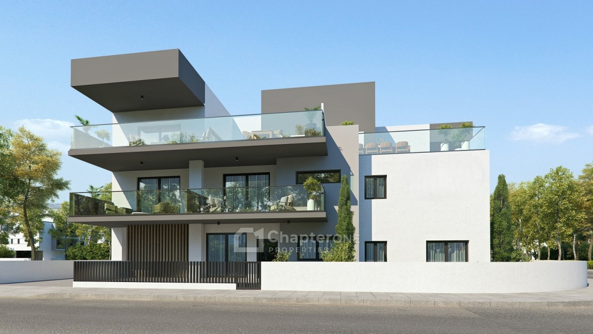 Ground Floor Apartment For Sale  in  Lakatameia