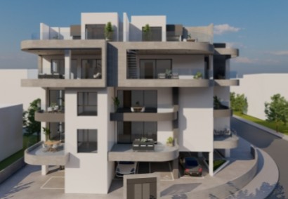 Egkomi, Nicosia Apartment For Sale | C8122