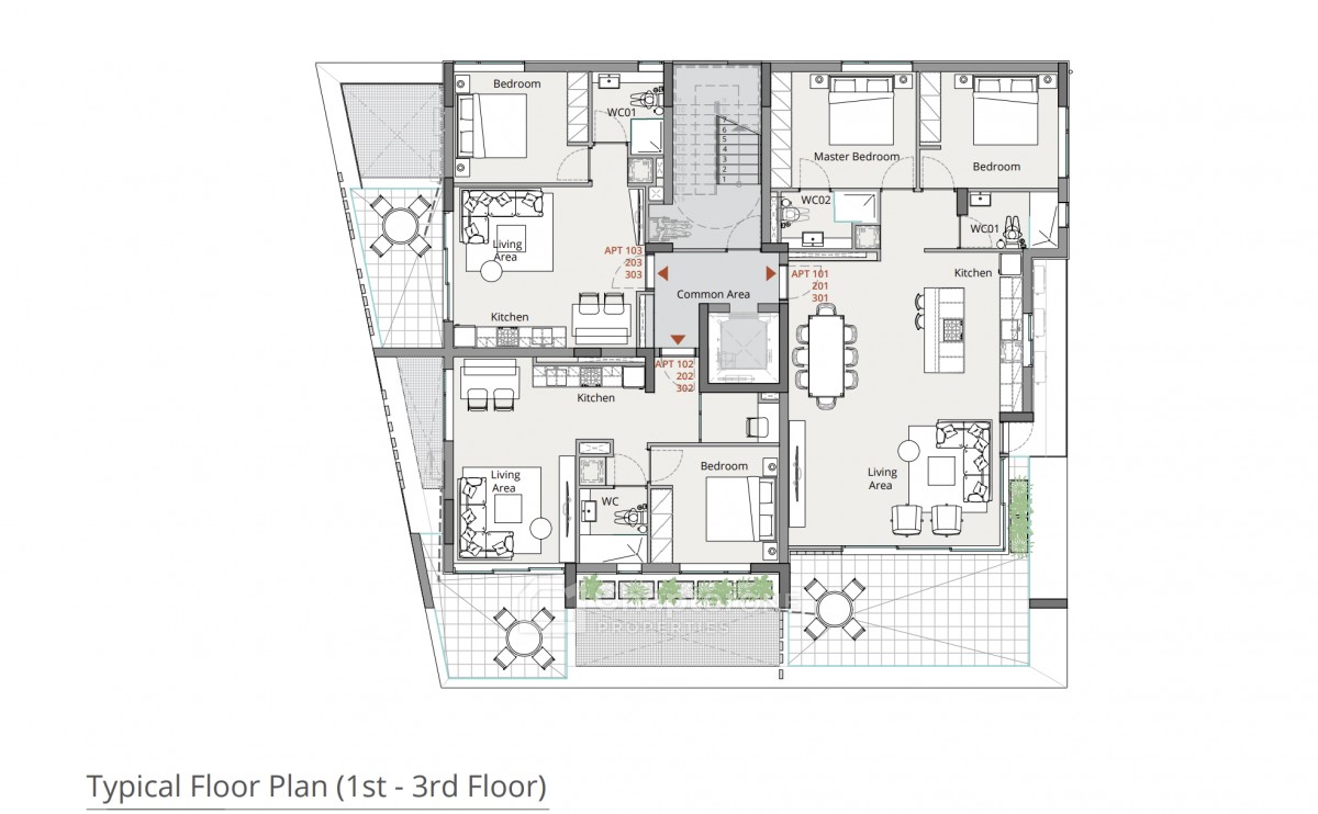 Apartment For Sale  in  Agioi Omologites