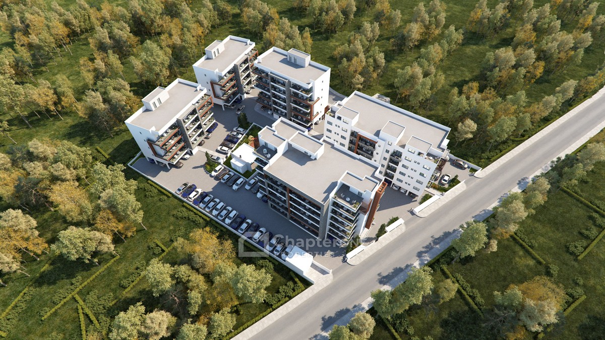 Apartment For Sale  in  Ypsonas