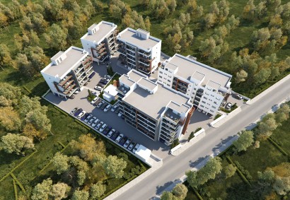 Ypsonas, Limassol Apartment For Sale | C8129