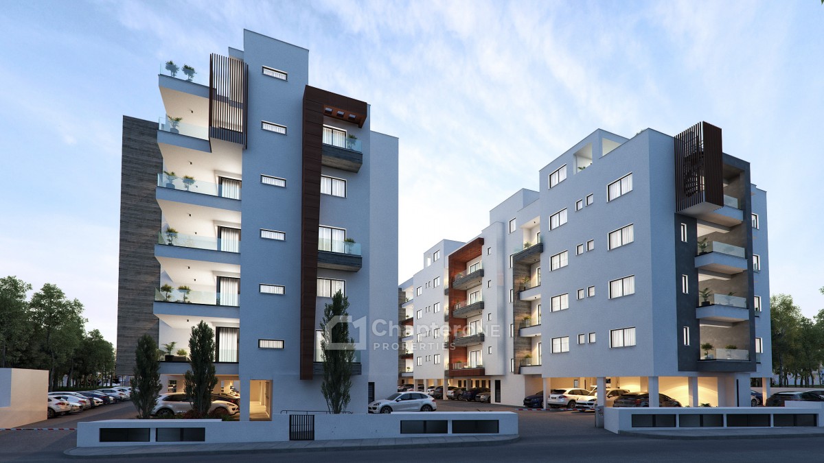 Apartment For Sale  in  Ypsonas