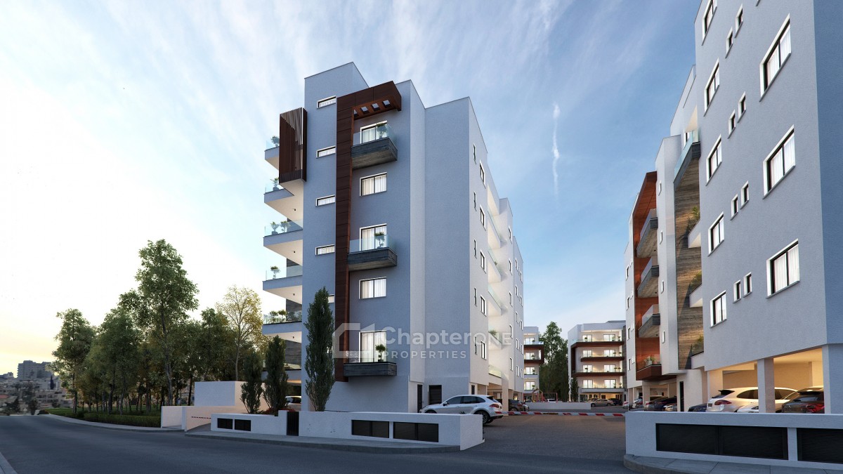 Apartment For Sale  in  Ypsonas
