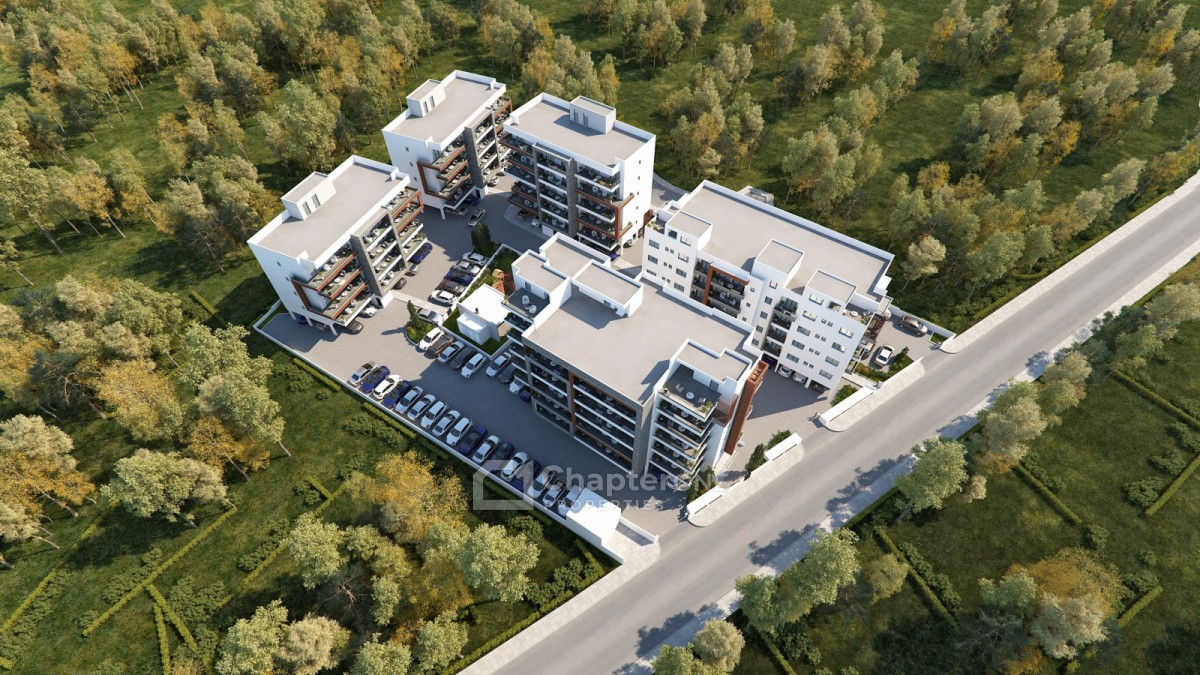 Apartment For Sale  in  Ypsonas