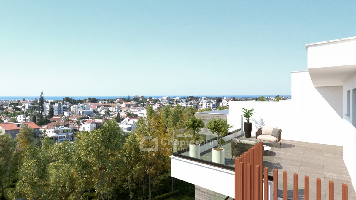 Apartment For Sale  in  Ypsonas